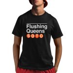 Juan Subway Platform Sign Shirt