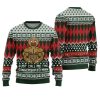 Just Call Me The Gingershred Man Ugly Christmas Sweater 1 2