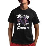 Justin Jefferson x Adam Thielen Griddy Dance Shirt