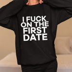 Kevin Durant I Fuck On The First Day Shirt