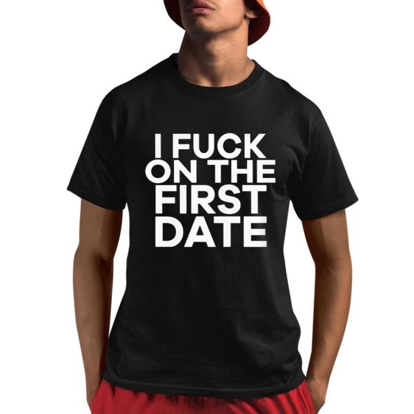 Kevin Durant I Fuck On The First Day Shirt 8 1