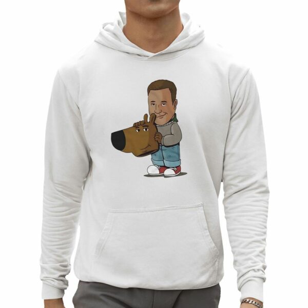 Kevin James Chill Guy Dog Meme Shirt 0 5