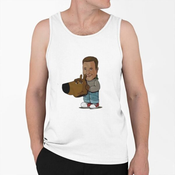 Kevin James Chill Guy Dog Meme Shirt 0 6