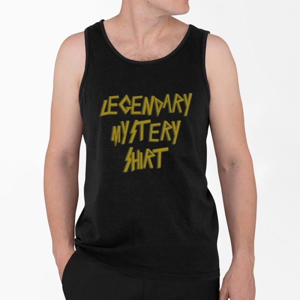 Legendary Mystery Shirt Shirt 4 2