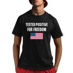Lisahsmithlhs Tested Positive For Freedom Shirt