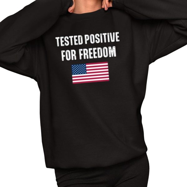 Lisahsmithlhs Tested Positive For Freedom Shirt 2 1