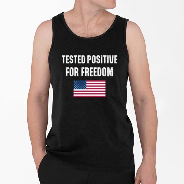 Lisahsmithlhs Tested Positive For Freedom Shirt 4 2