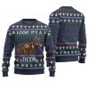 Look Its A Beer Ugly Christmas Sweater 1 2