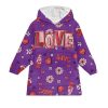 Love Blanket Hoodie 1