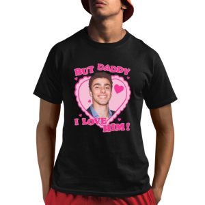 Luigi Mangione But Daddy I Love Him Shirt 1 1