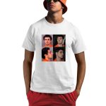 Luigi Mangione Debuts New Look Today After Waiving Extradition Shirt