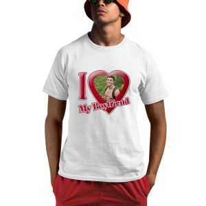 Luigi Mangione I Love My Boyfriend Shirt 0 1