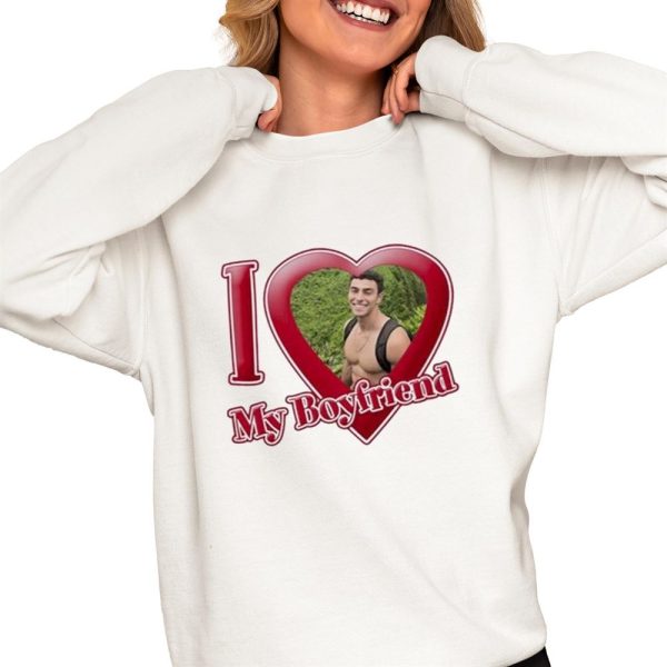 Luigi Mangione I Love My Boyfriend Shirt 0 4