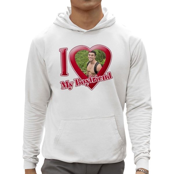 Luigi Mangione I Love My Boyfriend Shirt 0 5