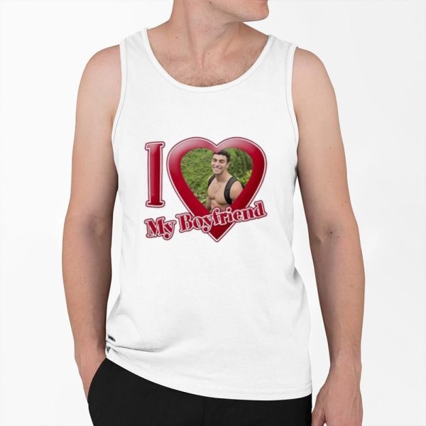 Luigi Mangione I Love My Boyfriend Shirt 0 6