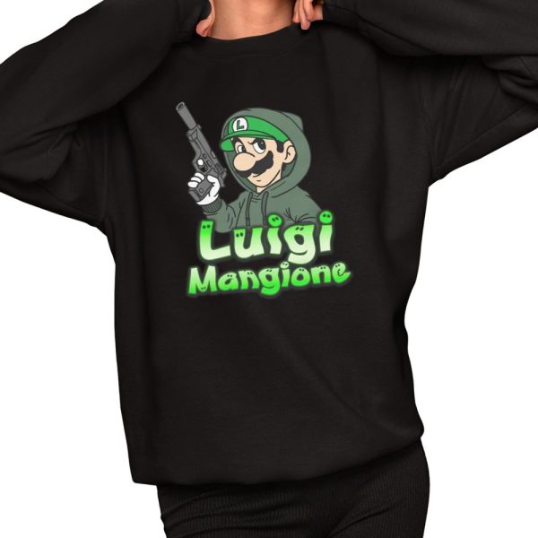 Luigi Mangione Shirt 2 1