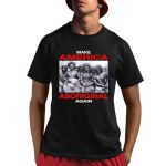 Make America Ab Again Shirt