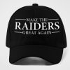 Make The Raiders Great Again Hat 1 1 2