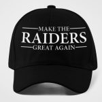 Make The Raiders Great Again Hat