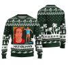 Mele Kalikimaka Funny Holiday Sweater 1 1