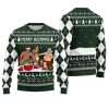 Merry Beermas Ugly Christmas Sweater 1 1