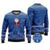 Merry Chemis mas Science Ugly Christmas Sweater 1 1