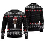 Merry Christmas Dirty Ugly Christmas Sweater