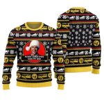 Merry Christmas Kiss My Ass Griswold Ugly Sweater