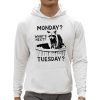 Monday Whats Next Tuesday Raccoon Shirt 0 5