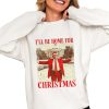 Morgan Ortagus Trump Ill Be Home For Christmas Shirt 0 4