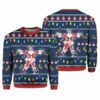 National Lampoon's Christmas Vacation Christmas Ugly Sweater