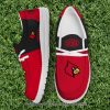 Cardinals Hey Dude Canvas Loafer Shoes