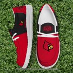 Cardinals Hey Dude Canvas Loafer Shoes