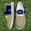 Midshipmen Hey Dude Canvas Loafer Shoes