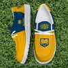 Ncaa60 Northern Colorado Bears Hey Dude Canvas Loafer Shoes