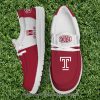 Temple Hey Dude Canvas Loafer Shoes