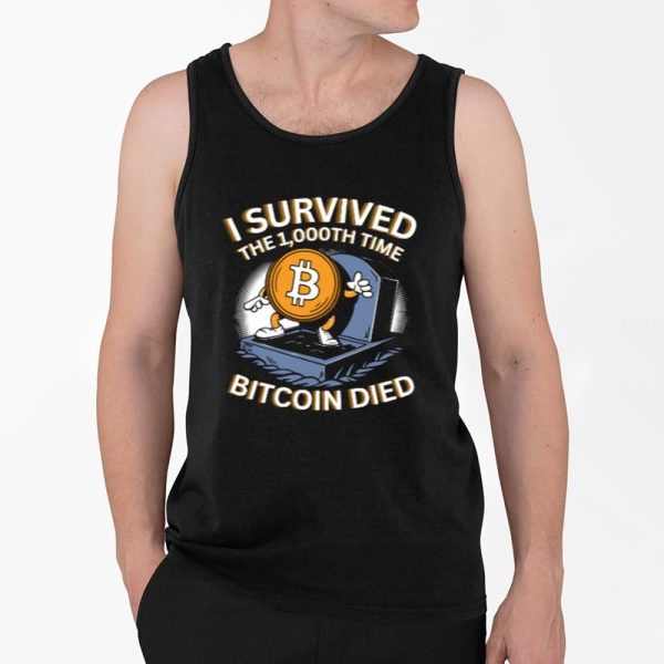 Neil Jacobs i Survived The 1000Th Time Bitcoin Died Shirt 4 2