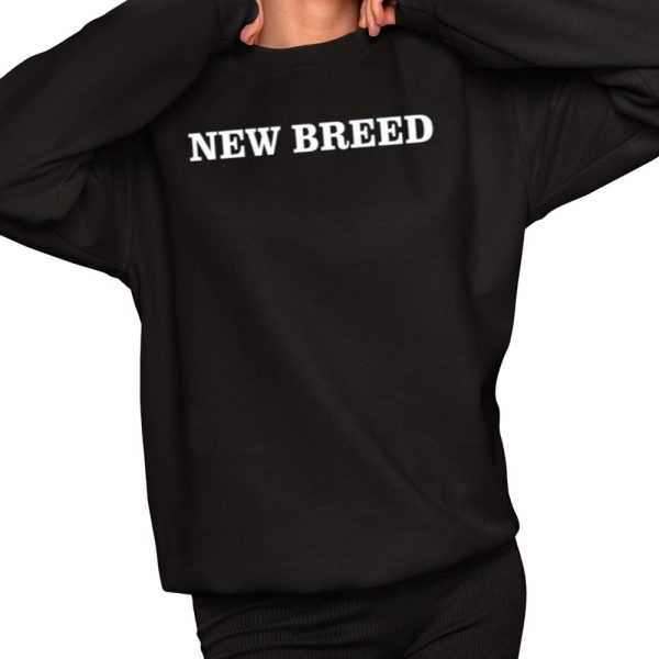 New Breed Shirt 2 1