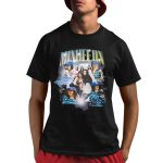 Newjeans Minji Minheejin Viral Shirt