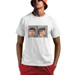 Nick Fuentes Mugshot Shirt