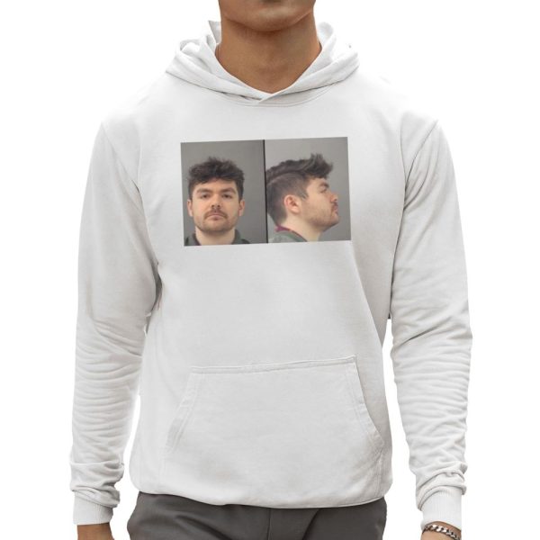 Nick Fuentes Mugshot Shirt 0 5