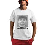 Nick Fuentes Never Surrender Shirt