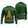 Oh Taco Tree Ugly Christmas Sweater 1 1