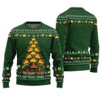 Oh Taco Tree Ugly Christmas Sweater