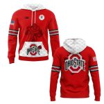 Ohio State Rose Bowl 2025 Hoodie