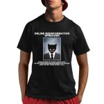 Online Misinformation Spreader Shirt