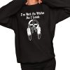 Osamuskwasis Roan I'm Not As White As I Look Shirt 2 1