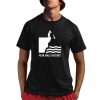 Peak Male Instinct Funny Cliff Rock Throwing Shirt 1 1