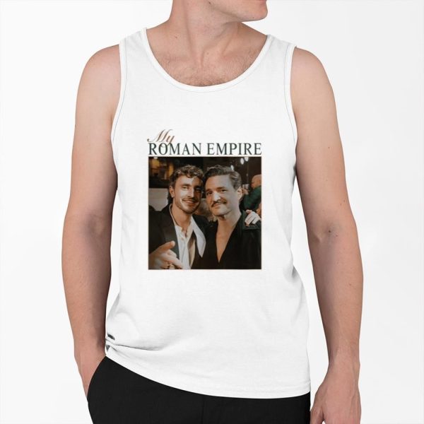 Pedro Pascal Paul Mescal This Is My Roman Empire Shirt 0 6