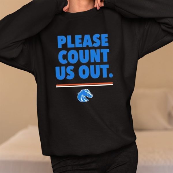 Penn State Please Count Vs Out Shirt 11 1